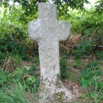 Croix de Ste Anne La Palud