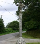 Croix de St Théleau