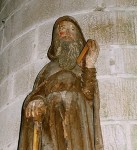 Statue Saint-Antoine