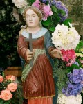 Statue Sainte-Marguerite