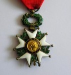 Légion d'honneur - avers