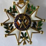 Légion d'honneur - revers