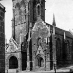 L’église après les travaux de 1903