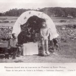 Hutte Ecce Homo en 1893 ou 1899