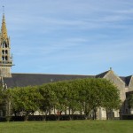 Chapelle de Ste Anne La Palud à Plonevez-Porzay