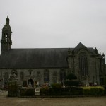 Eglise St-Thurien à Plogonnec