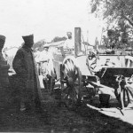 1916 - Juin - cantine ambulante