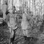1918 -Argonne Lieut Perreau et Royer