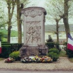 Monument aux morts des enfants de troupe des Andelys