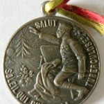 Médaille de la tuberculose