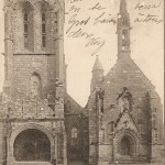 L'église avant 1903