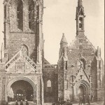 L'église après 1905