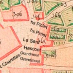 Place des Charettes, 1808