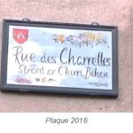 Rue des Charettes