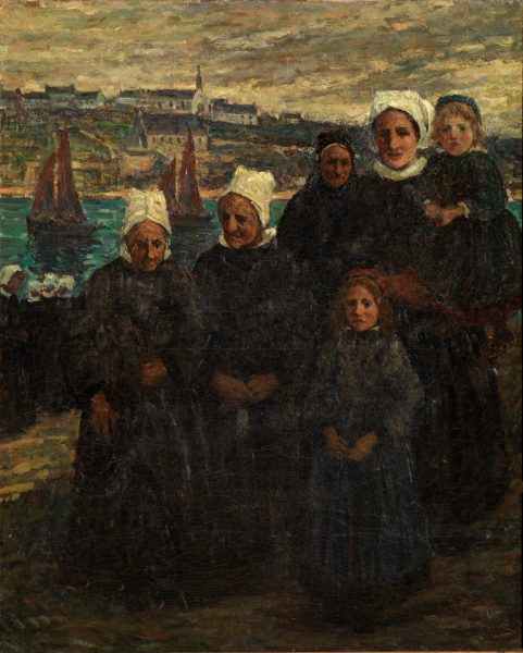 « Soir de Pardon »