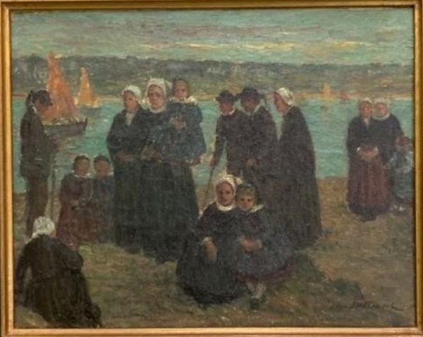 « Familles sur le Quai »