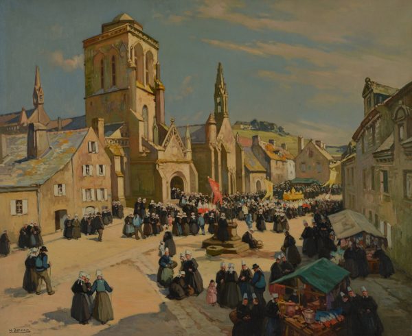 « Pardon de Locronan »