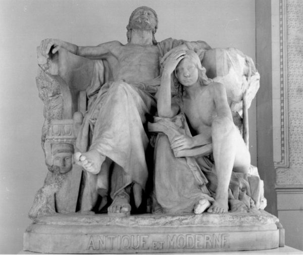 « Antique et moderne »