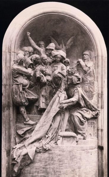 « L'Union de la Bretagne à La France »